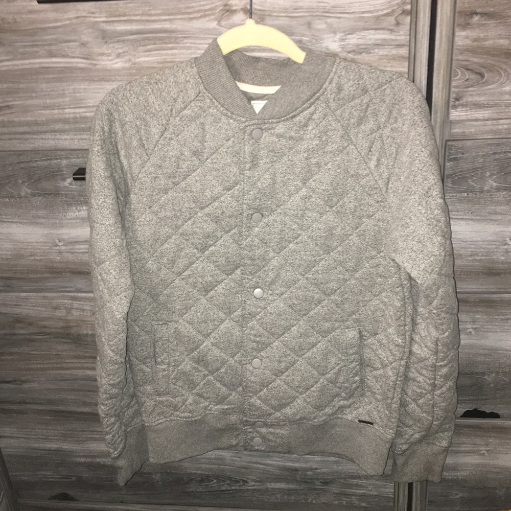 On The Byas Jacket